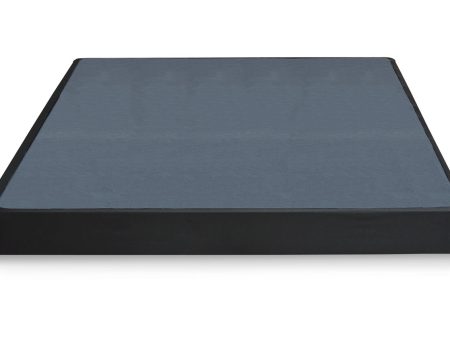 Black Twin 4  Low Profile Box Spring Online Sale