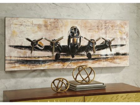 Kalene Brown Black Wall Art Online now