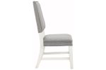 [SPECIAL] Nashbryn Gray White Dining Chair, Set of 2 Sale