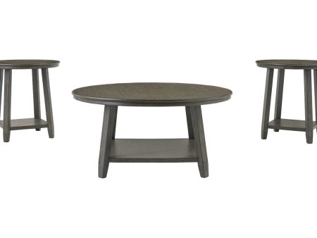 Caitbrook Gray Table Online Hot Sale