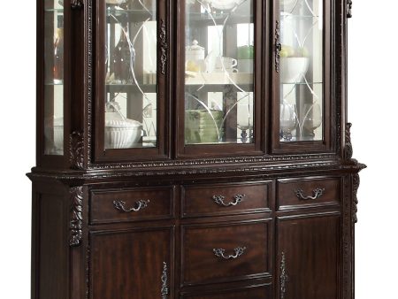 Kiera Brown China Cabinet Online Sale