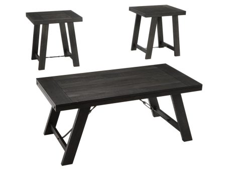 Noorbrook Black Pewter Table Cheap