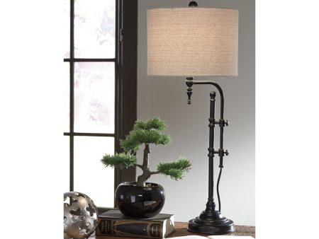 Anemoon Black Table Lamp Fashion