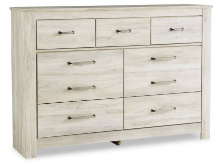 Bellaby Whitewash Dresser Online now