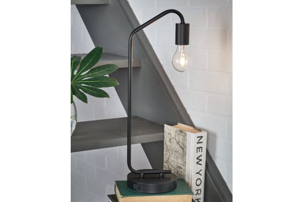 Covybend Black Desk Lamp Hot on Sale