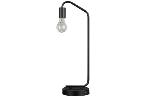 Covybend Black Desk Lamp Hot on Sale