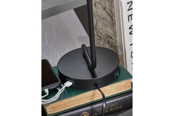 Covybend Black Desk Lamp Hot on Sale