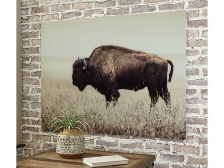 Brutus Sepia Wall Art Online Hot Sale