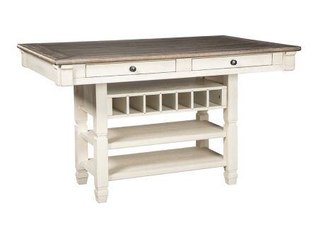 Bolanburg Antique White Counter Height Dining Table Online