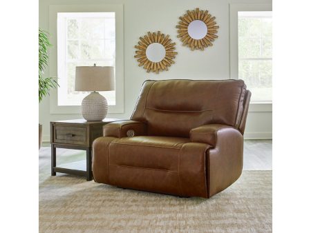 Francesca Auburn Power Recliner Sale