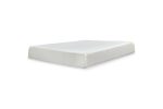 10 Inch Chime Memory Foam White Full Mattress in a Box For Discount