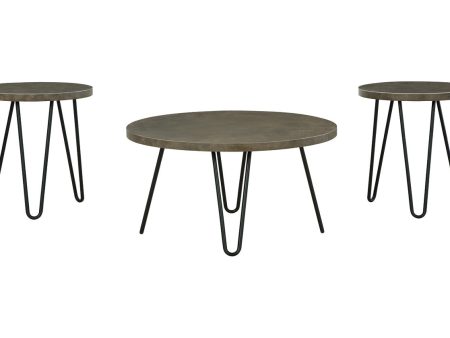 Hadasky Two-tone Table Cheap