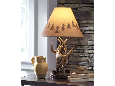 Derek Brown Table Lamp Online Sale