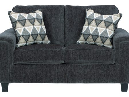 Abinger Smoke Loveseat Online Sale