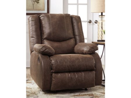 Bladewood Coffee Recliner Sale