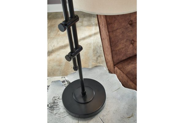 Baronvale Black Accent Lamp For Discount