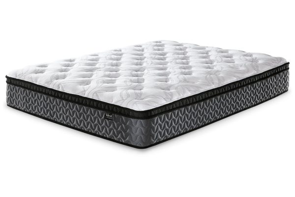 12 Inch Pocketed Hybrid White Queen Mattress Cheap