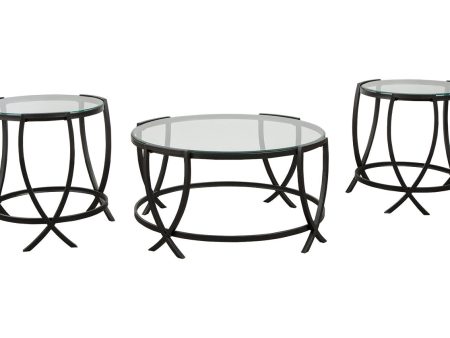 Tarrin Black Table Online Sale