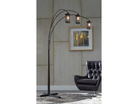 Maovesa Bronze Floor Lamp Supply