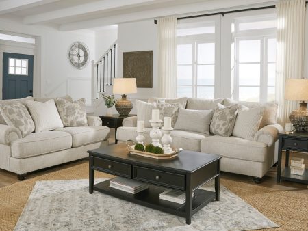 Asanti Fog Living Room Set Sale