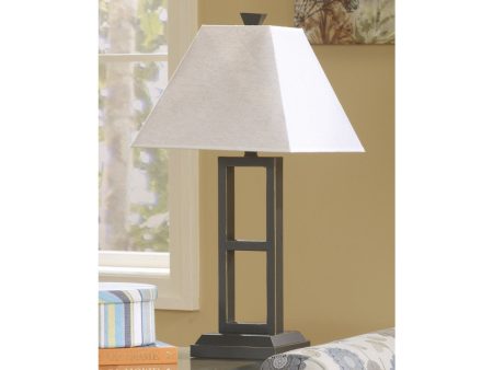 Deidra Black Table Lamp For Sale