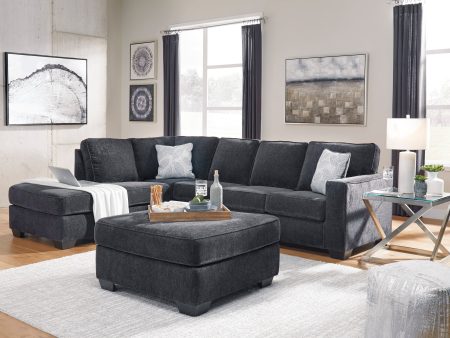 Altari Slate 2-Piece LAF Chaise Sectional Sale