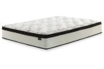 Chime 12 Inch Hybrid White King Mattress in a Box For Discount