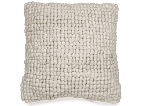 Aavie Ivory Pillow Cheap