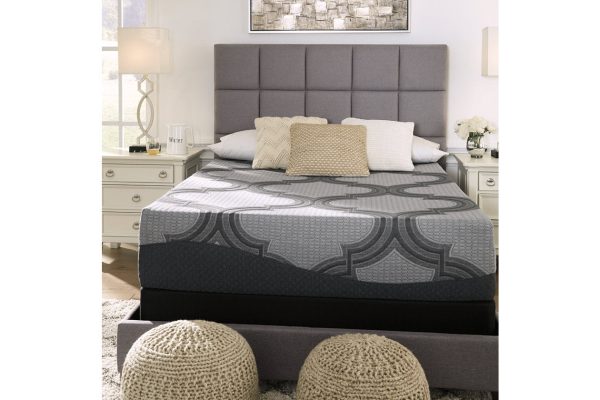 1100 Series Gray Twin Mattress For Sale