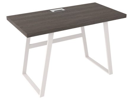 Dorrinson Two-tone 47  Home Office Desk Online