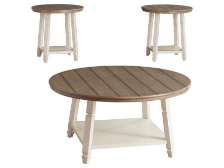 Bolanbrook Two-tone Table For Cheap