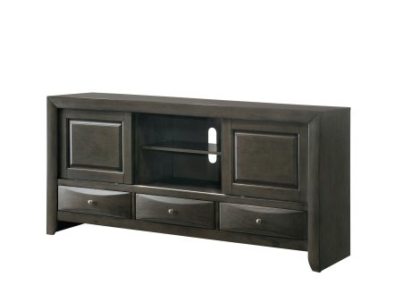 Emily Gray 68  TV Stand Cheap