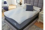 Millennium Luxury Gel Latex and Memory Foam White Queen Mattress Discount