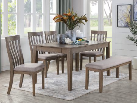 Armhurst Brown Dining Set on Sale