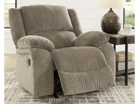 Draycoll Pewter Recliner Discount