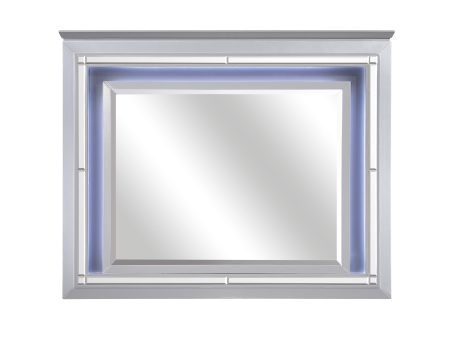 Allura Silver Mirror (Mirror Only) Hot on Sale