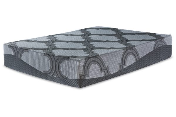 1100 Series Gray Queen Mattress Online Sale