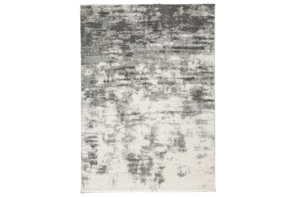 Gerdie Cream Gray Large Rug Supply