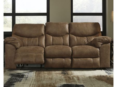 Boxberg Bark Reclining Sofa Online