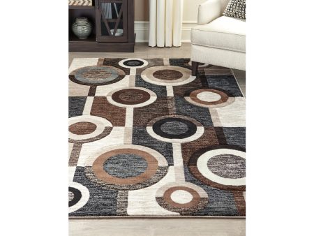 Guintte Multi 5  x 6 7  Rug Sale