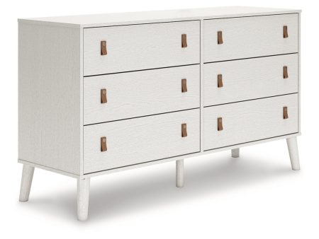 Aprilyn White Dresser Online now