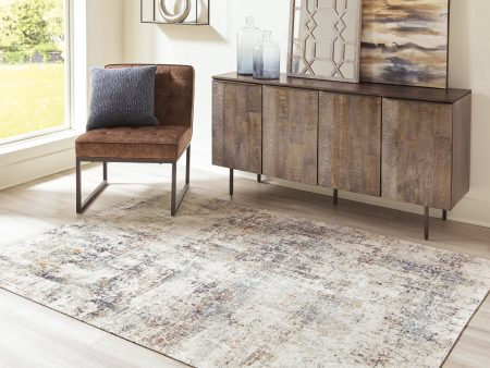 Jerelyn Multi Large Rug For Discount