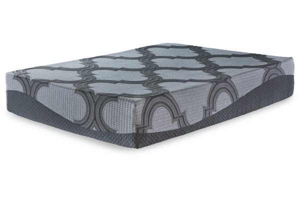 12 Inch Ashley Hybrid Gray King Mattress Hot on Sale