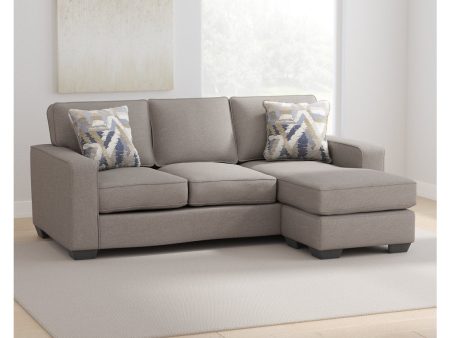 Greaves Stone Reversible Sofa Chaise Online Hot Sale