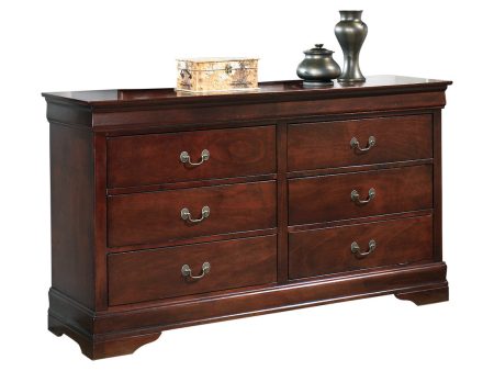 Alisdair Reddish Brown Dresser For Sale