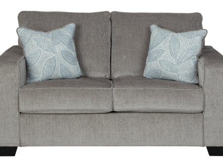 Altari Alloy Loveseat Cheap