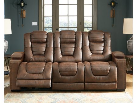 Owner s Box Thyme Power Reclining Sofa Online Sale