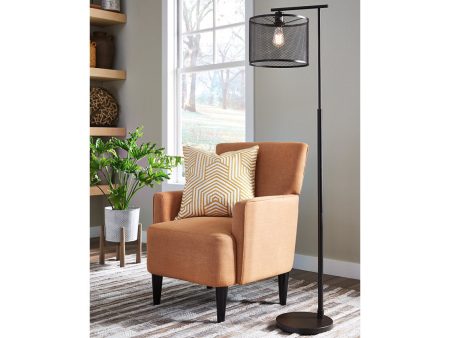 Nolden Bronze Finish Floor Lamp Online Hot Sale