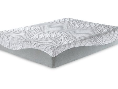 12 Inch Memory Foam White Queen Mattress Supply