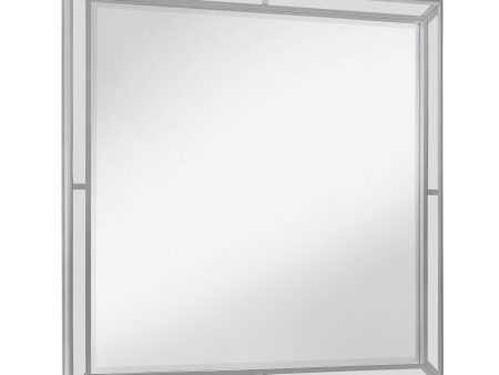 Aveline Silver Mirror (Mirror Only) Discount